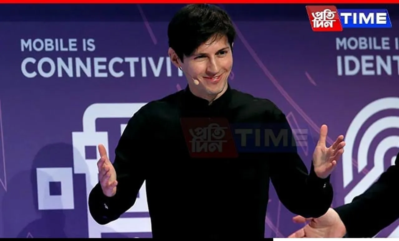 Telegram Founder Pavel Durov Arrested in France Over Moderation Issues